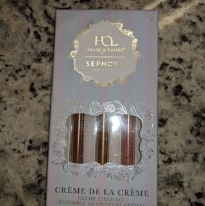 Sephora House of lashes metallic eyeliners